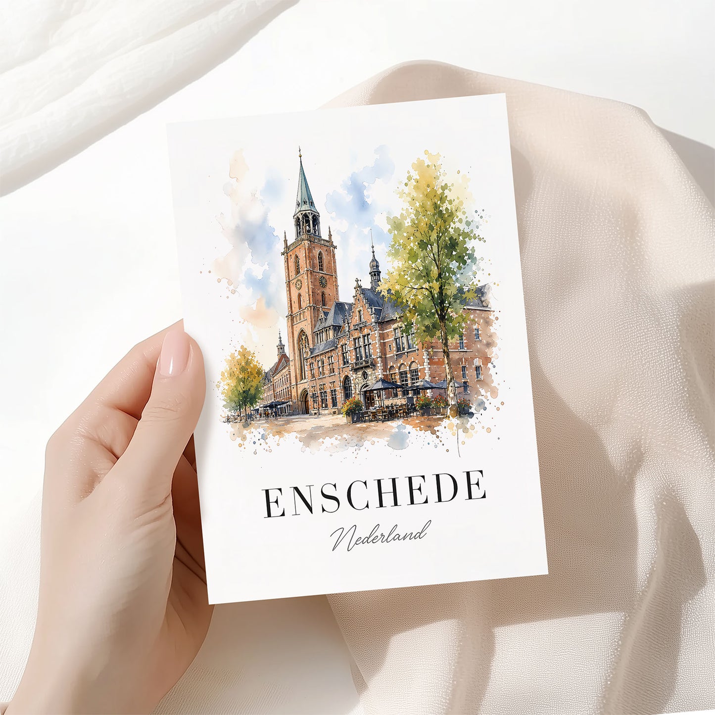 Enschede, Nederland