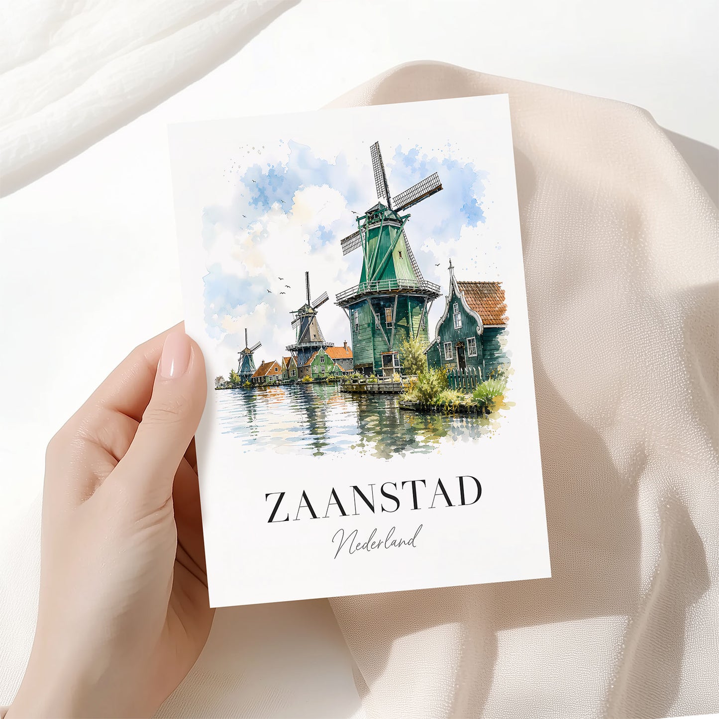 Zaanstad, Nederland