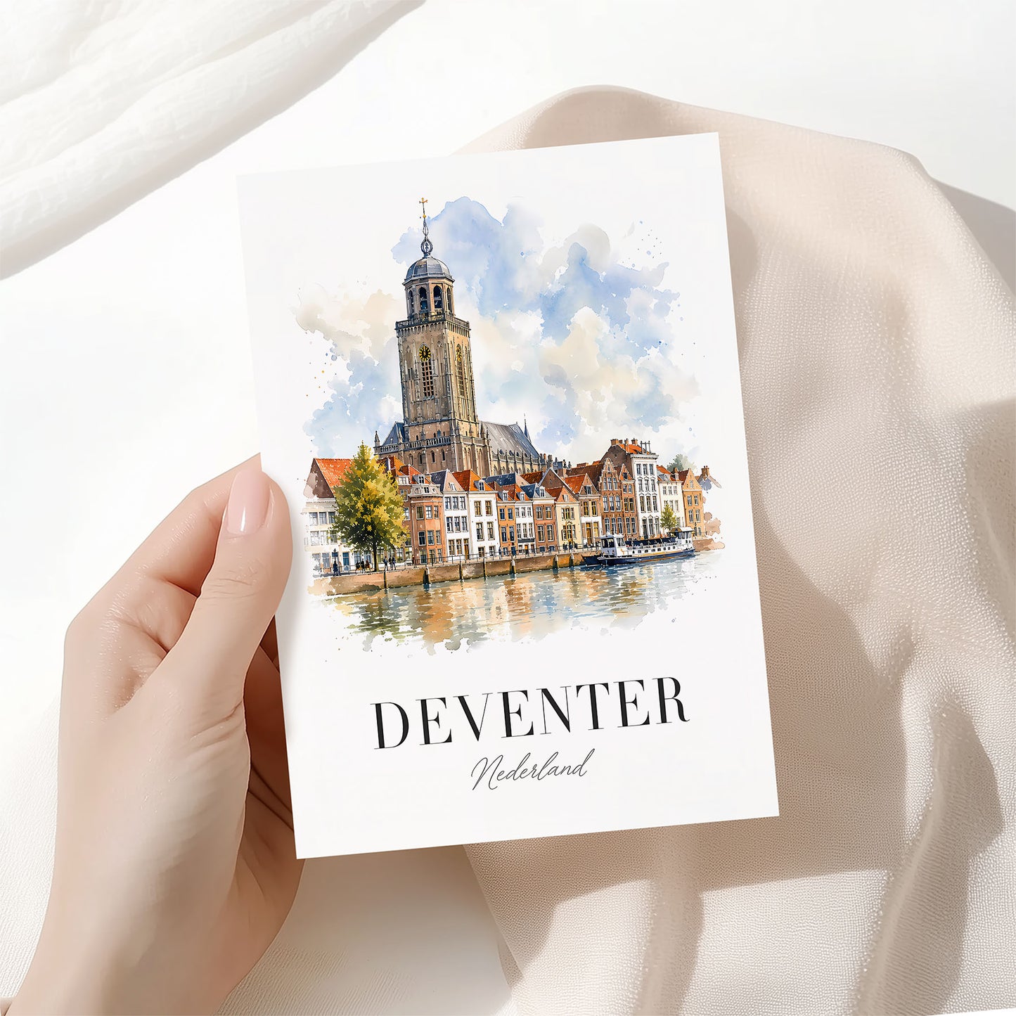 Deventer, Nederland
