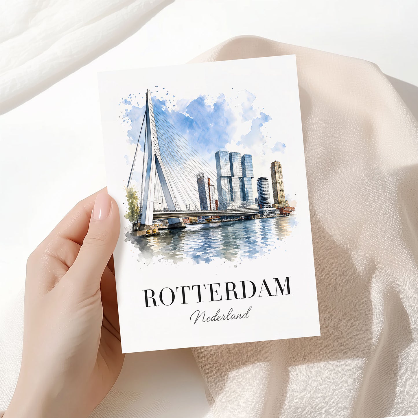 Rotterdam, Nederland