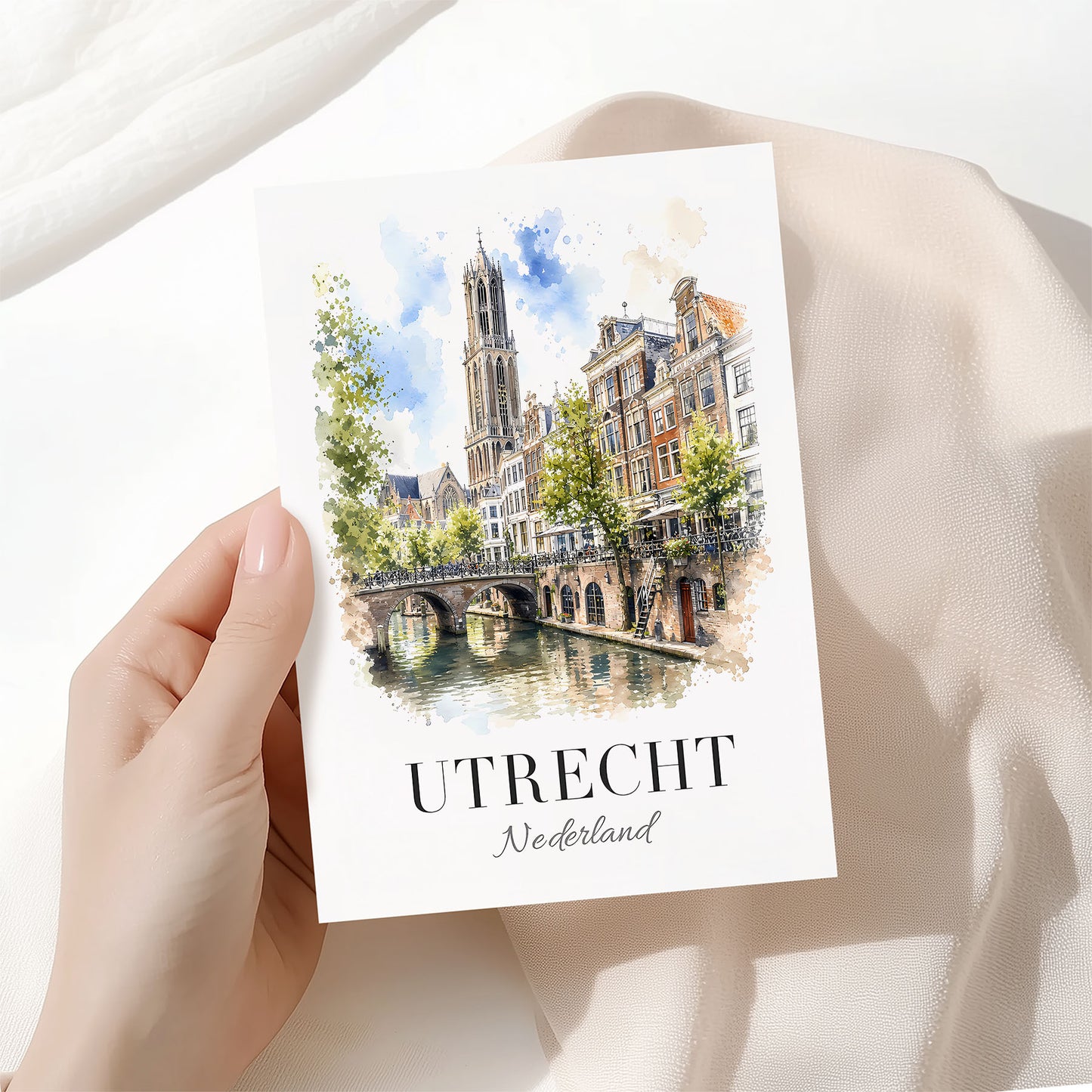 Utrecht, Nederland