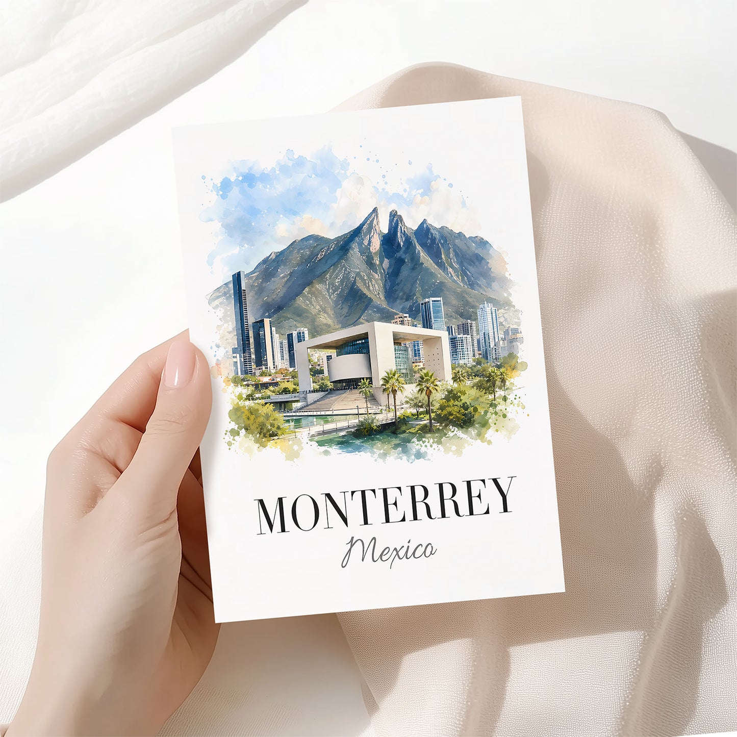 Monterrey, MEXICO