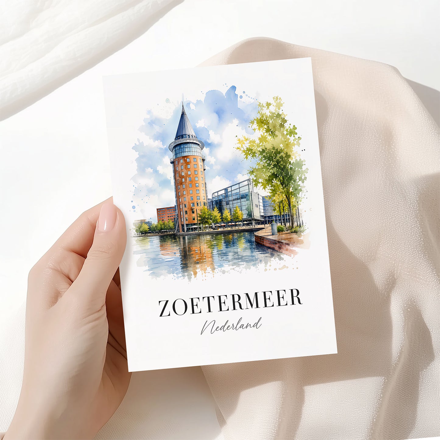 Zoetermeer, Nederland