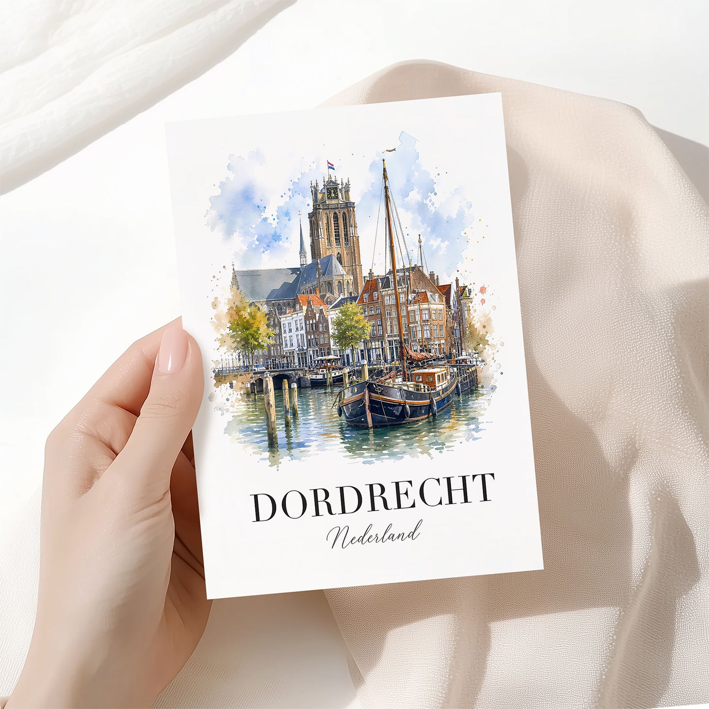 Dordrecht, Nederland