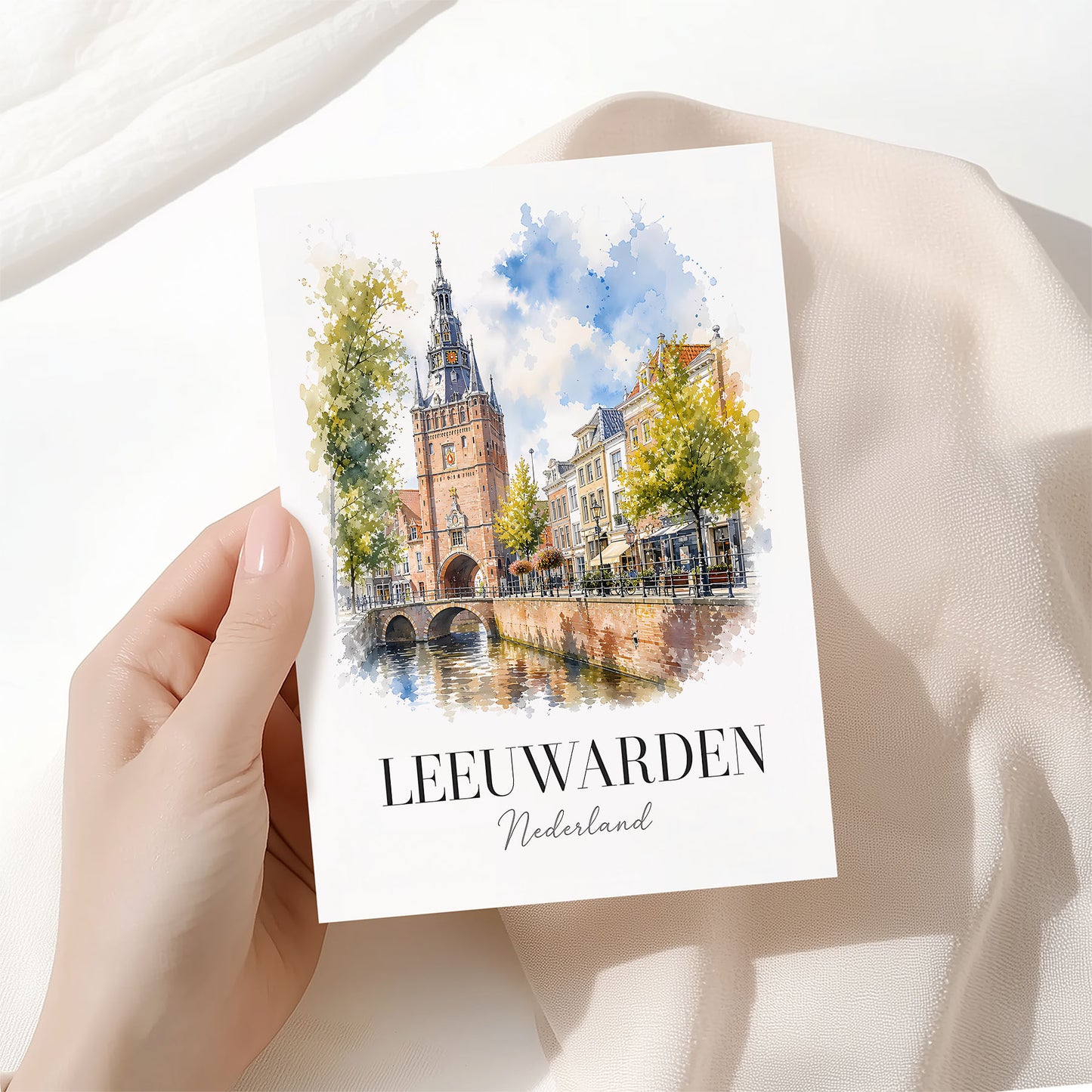 Leeuwarden, Nederland