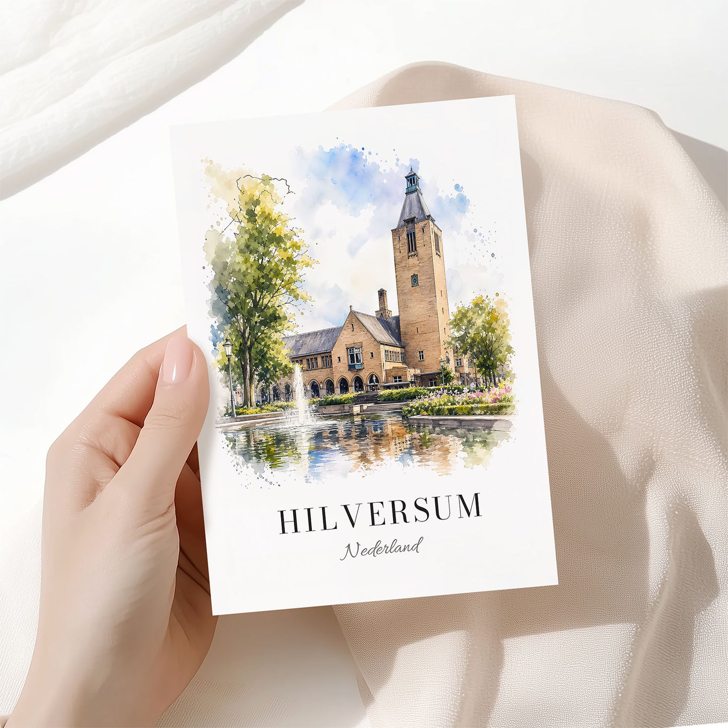 Hilversum, Nederland