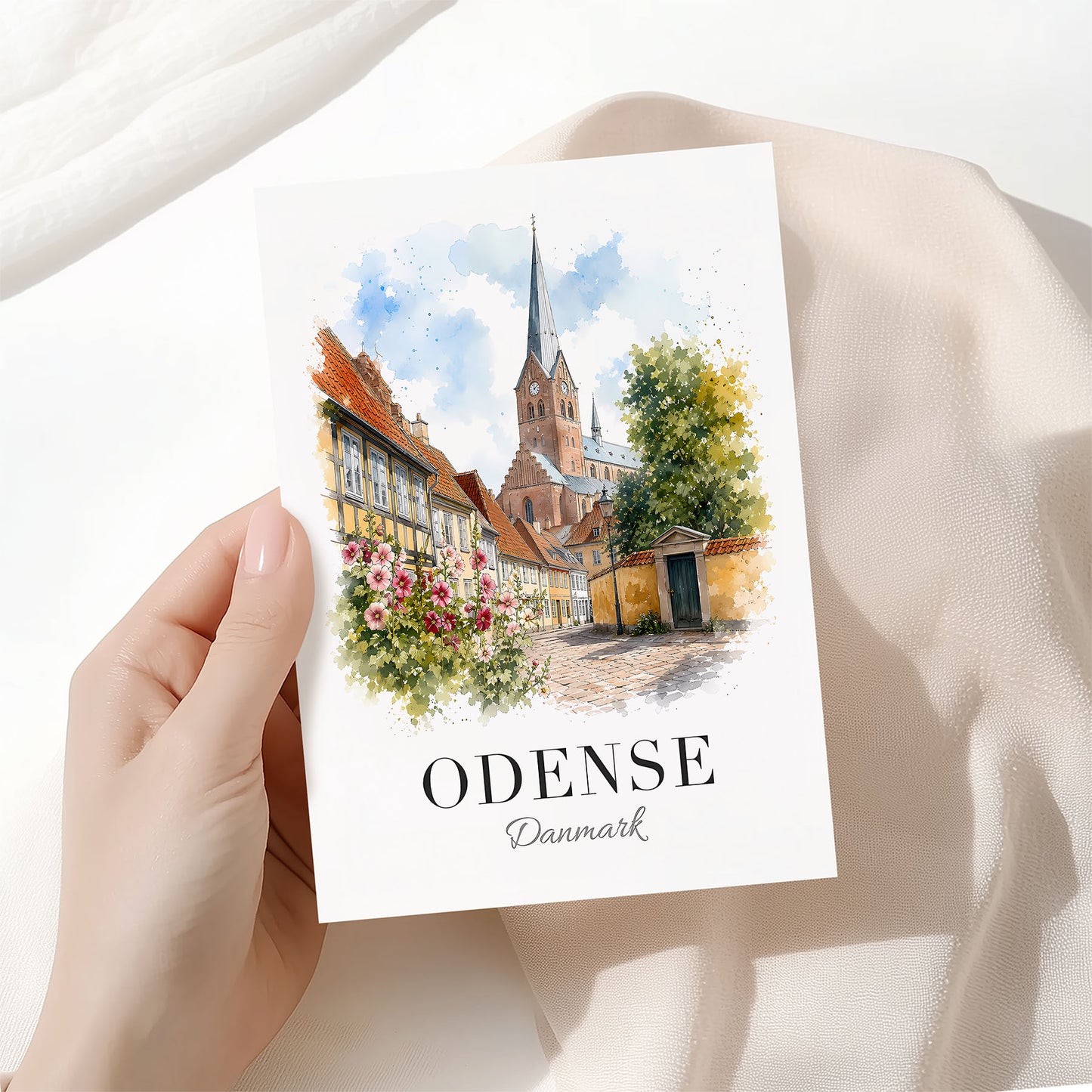 Odense, Danmark