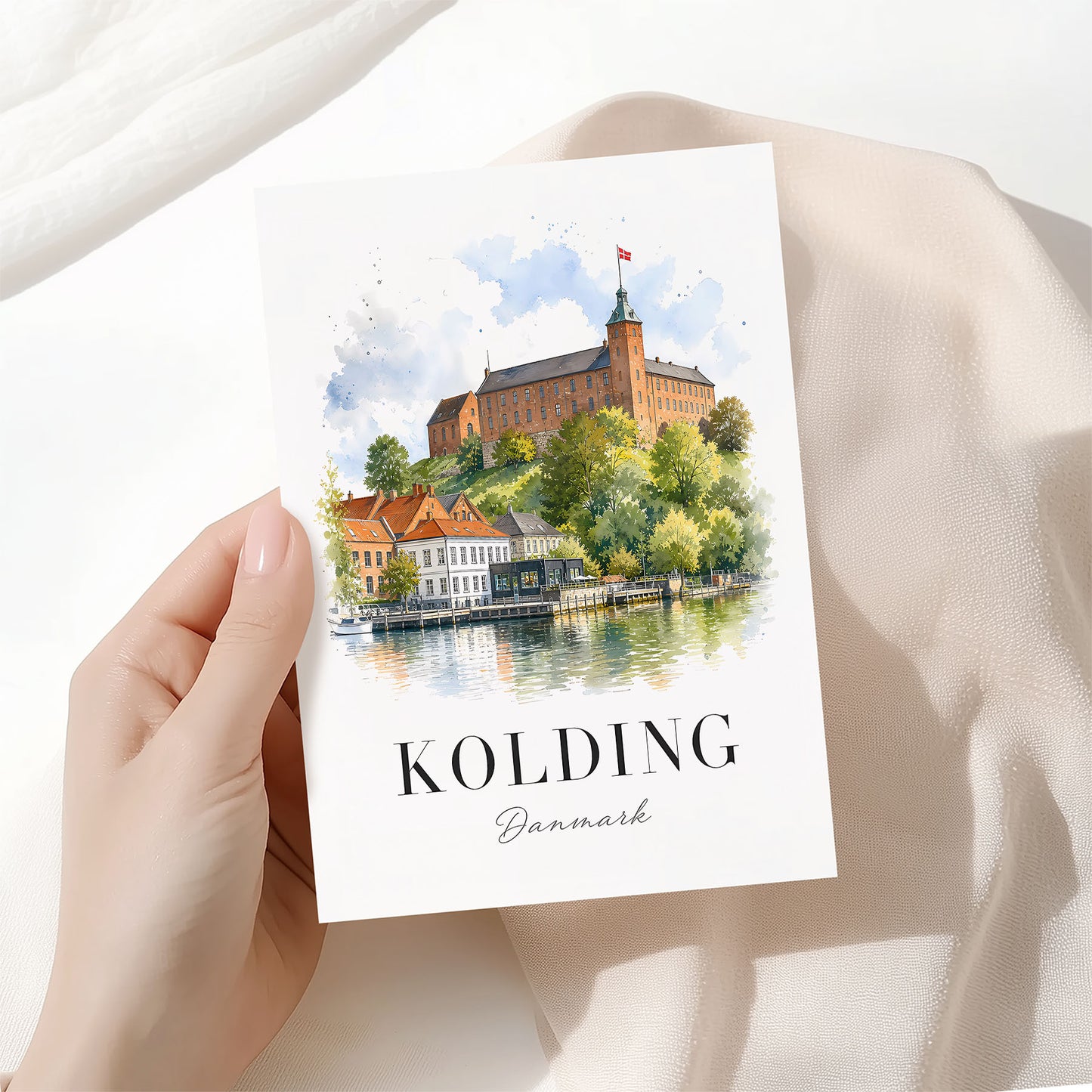 Kolding, Danmark