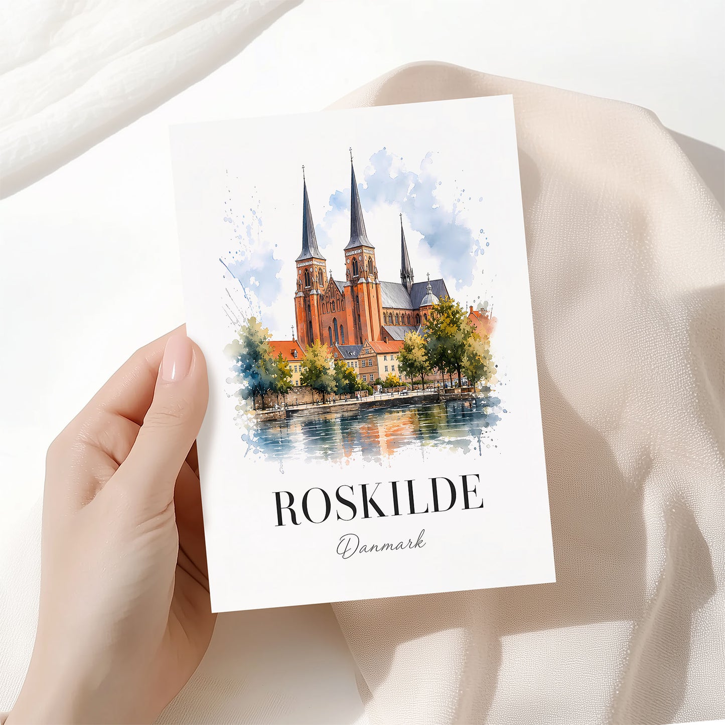 Roskilde, Danmark