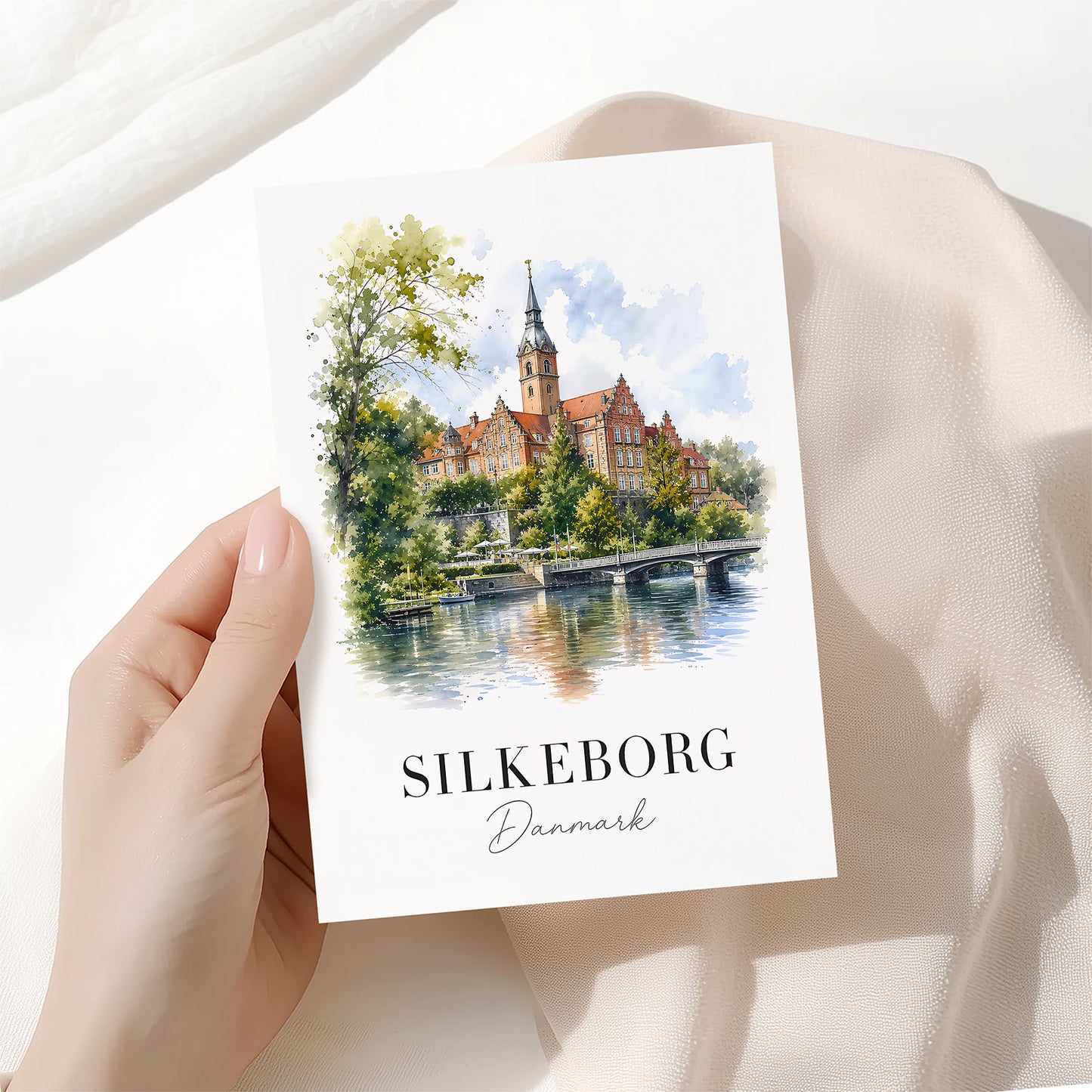 Silkeborg, Danmark