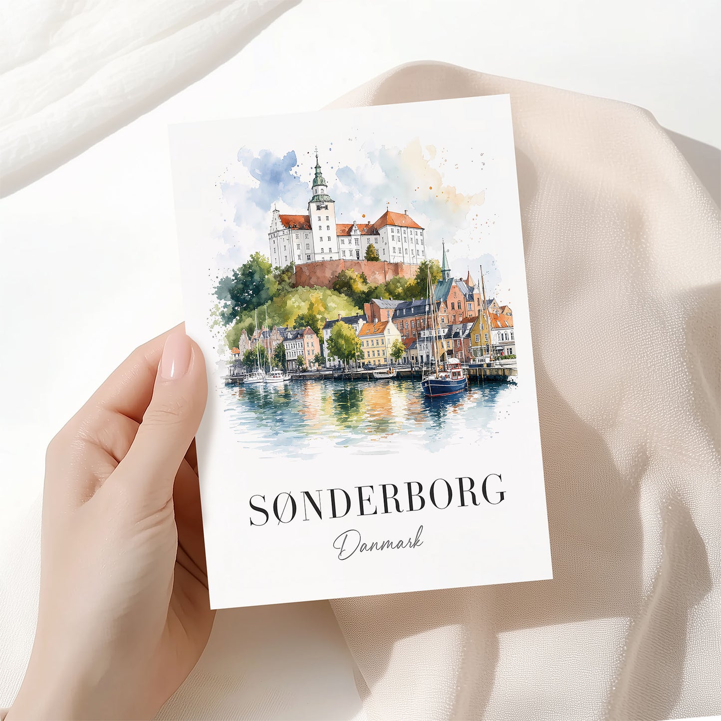 Sønderborg, Danmark