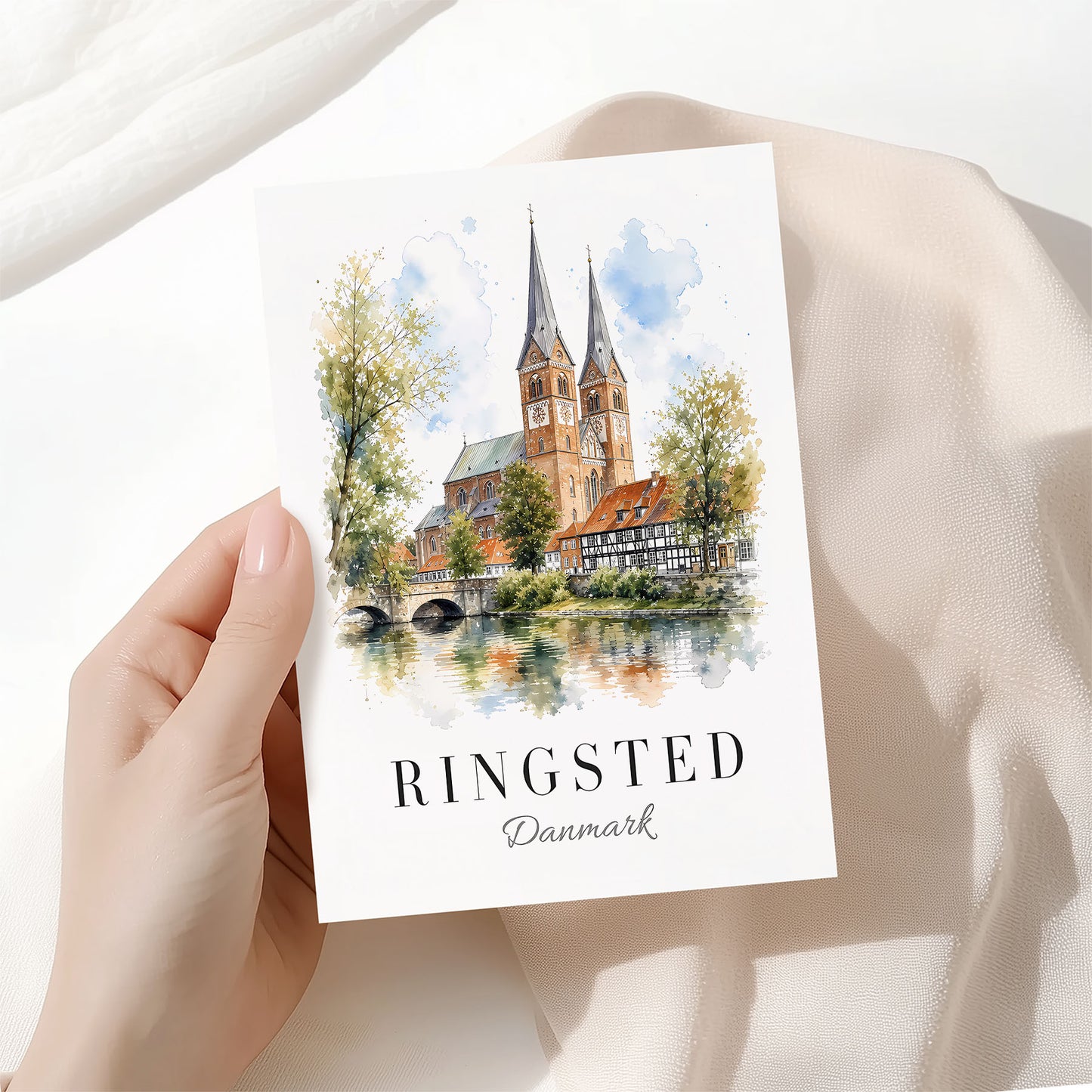 Ringsted, Danmark