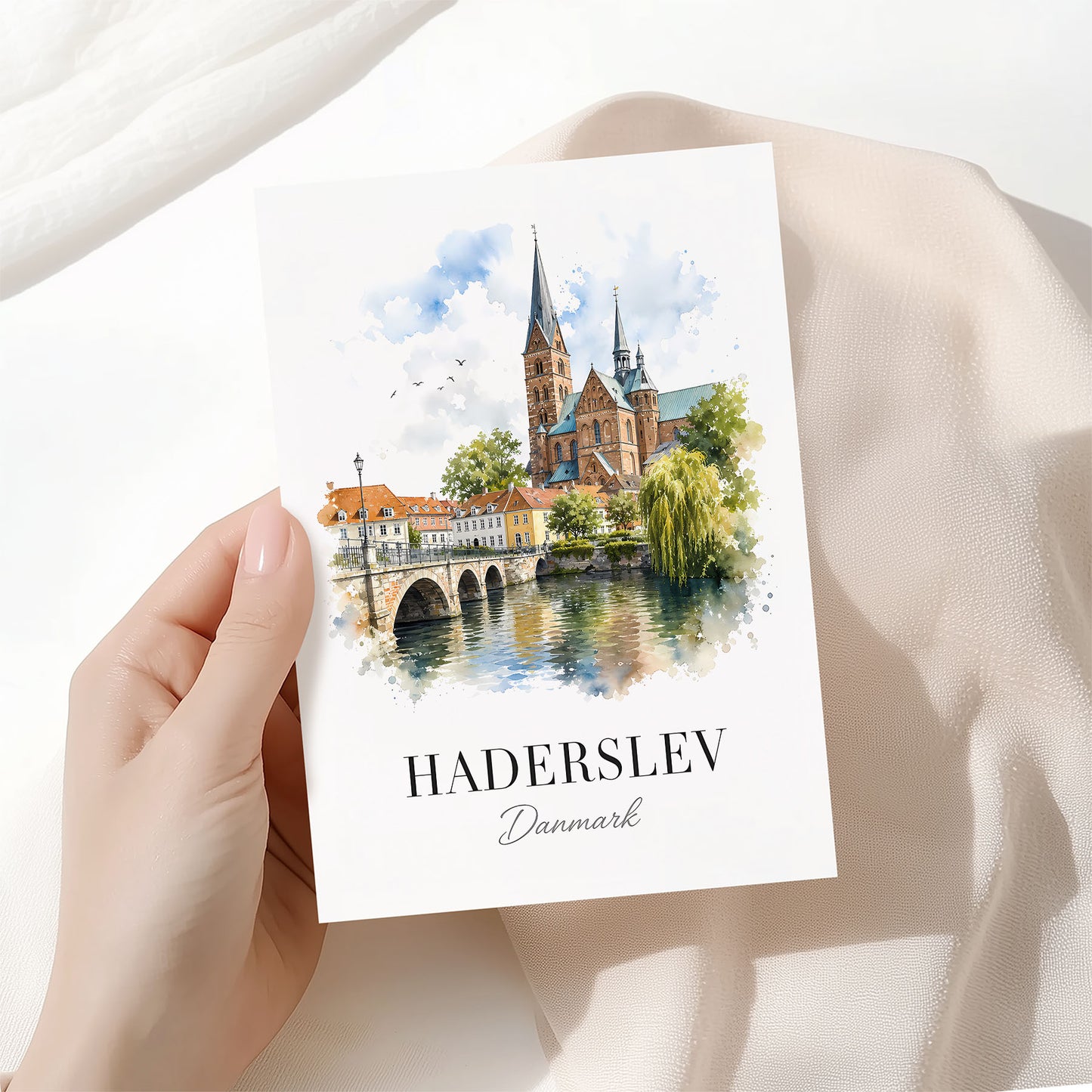 Haderslev, Danmark