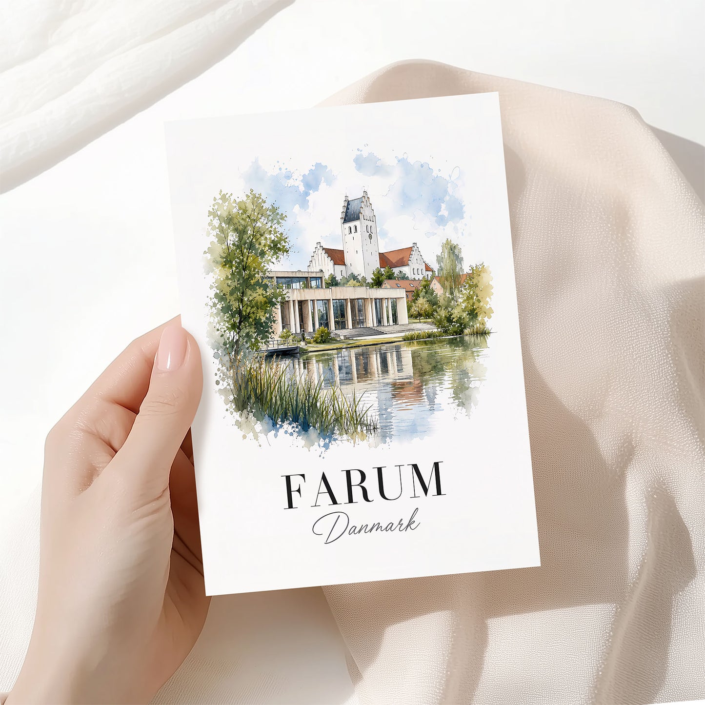 Farum, Danmark