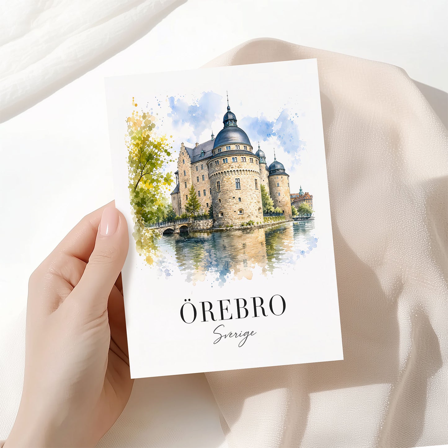 Örebro, Sverige