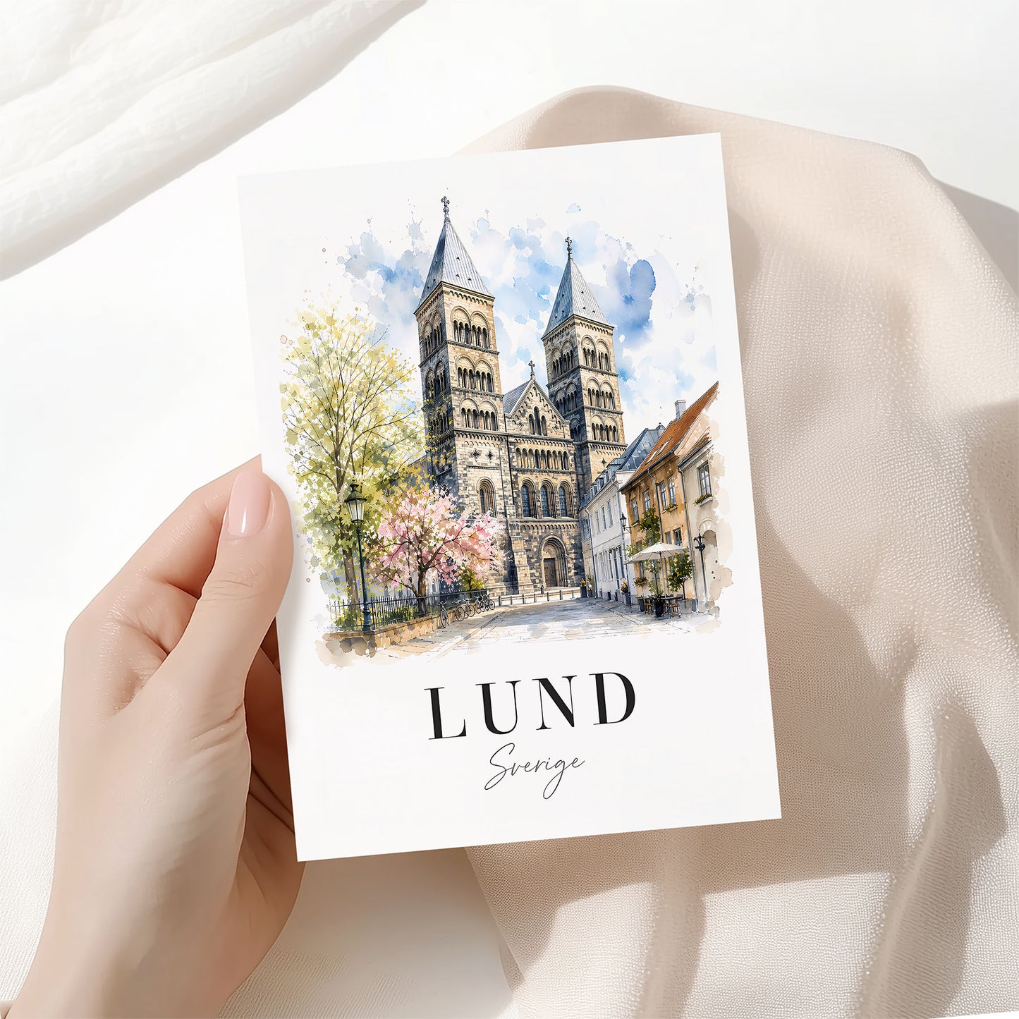 Lund, Sverige