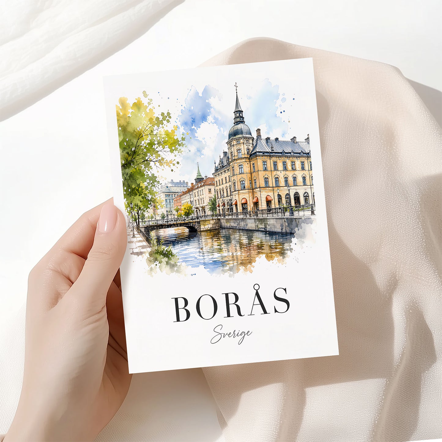 Borås, Sverige