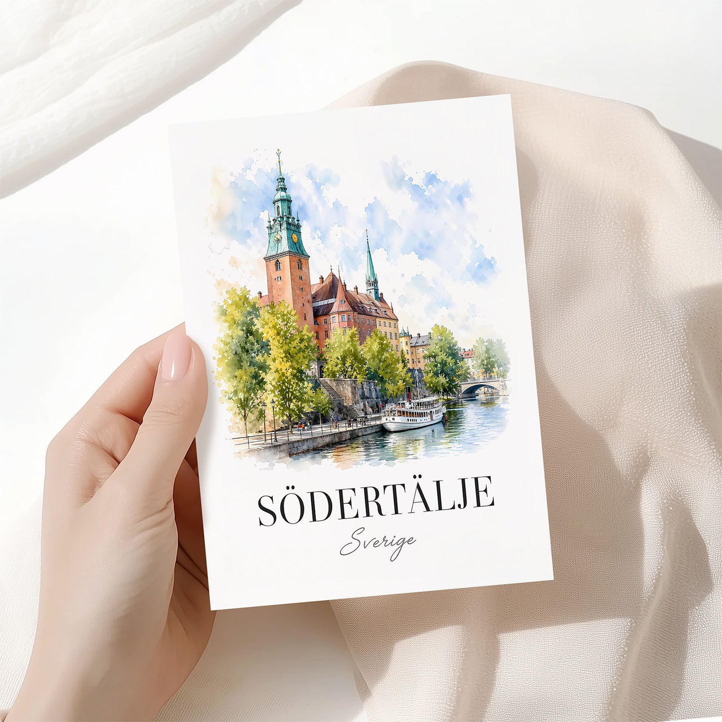 Södertälje, Sverige