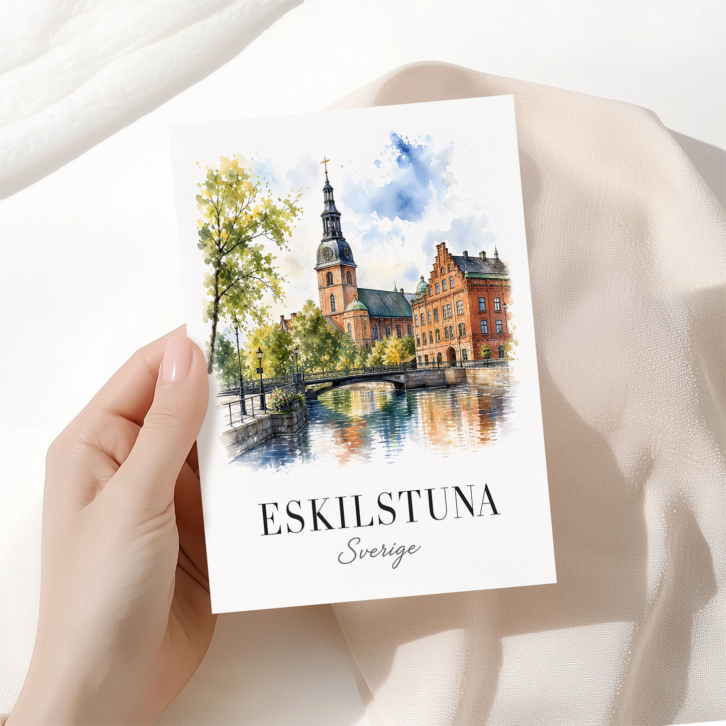 Eskilstuna, Sverige