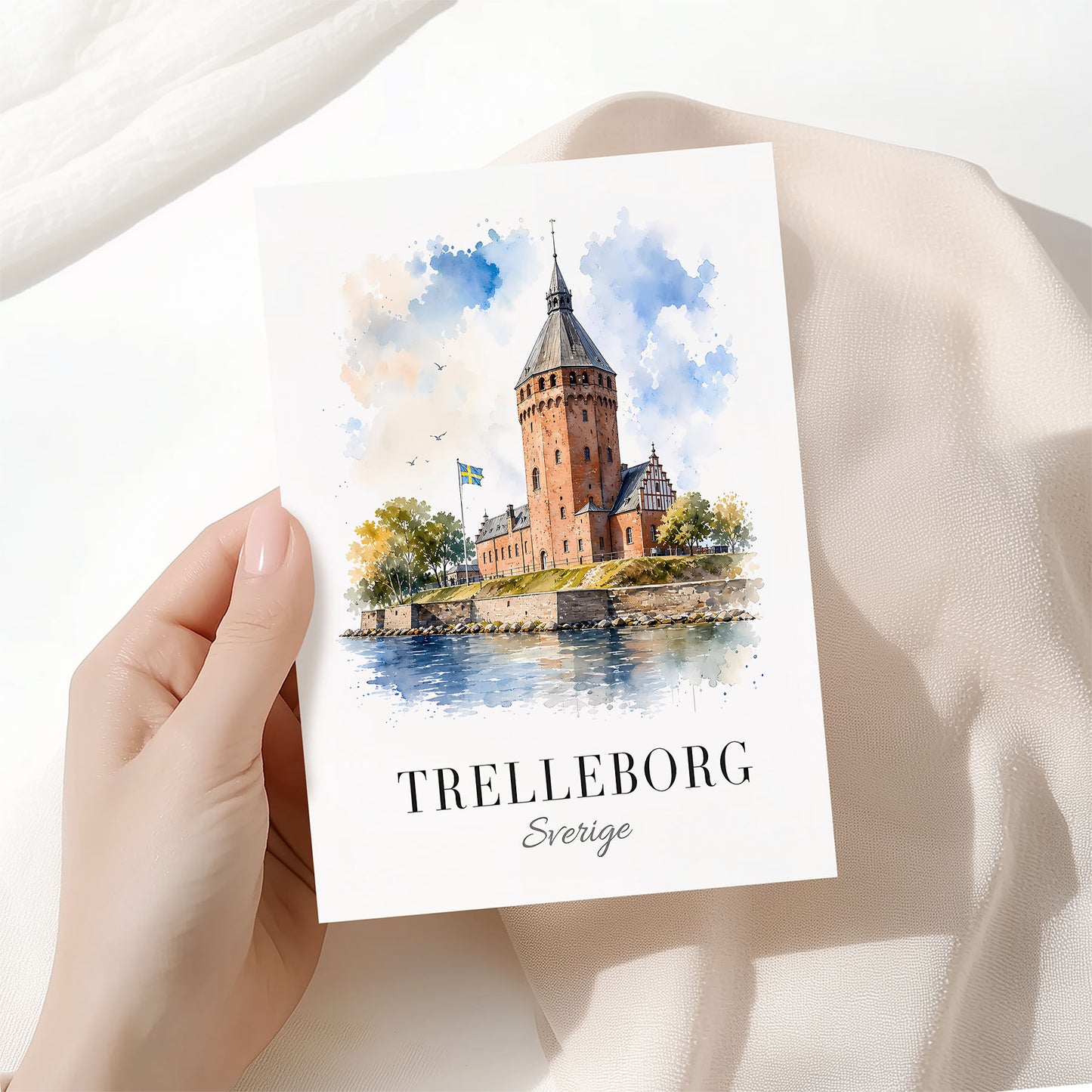 Trelleborg, Sverige
