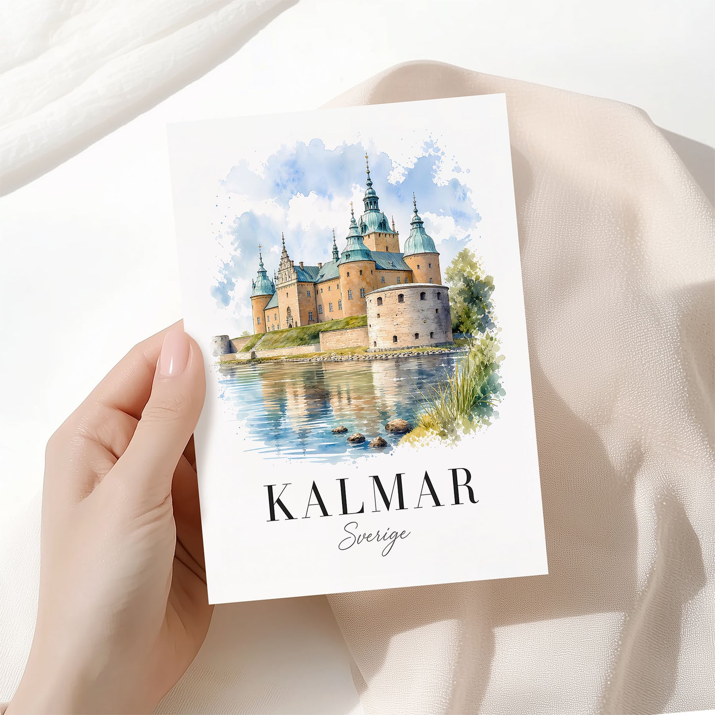 Kalmar, Sverige