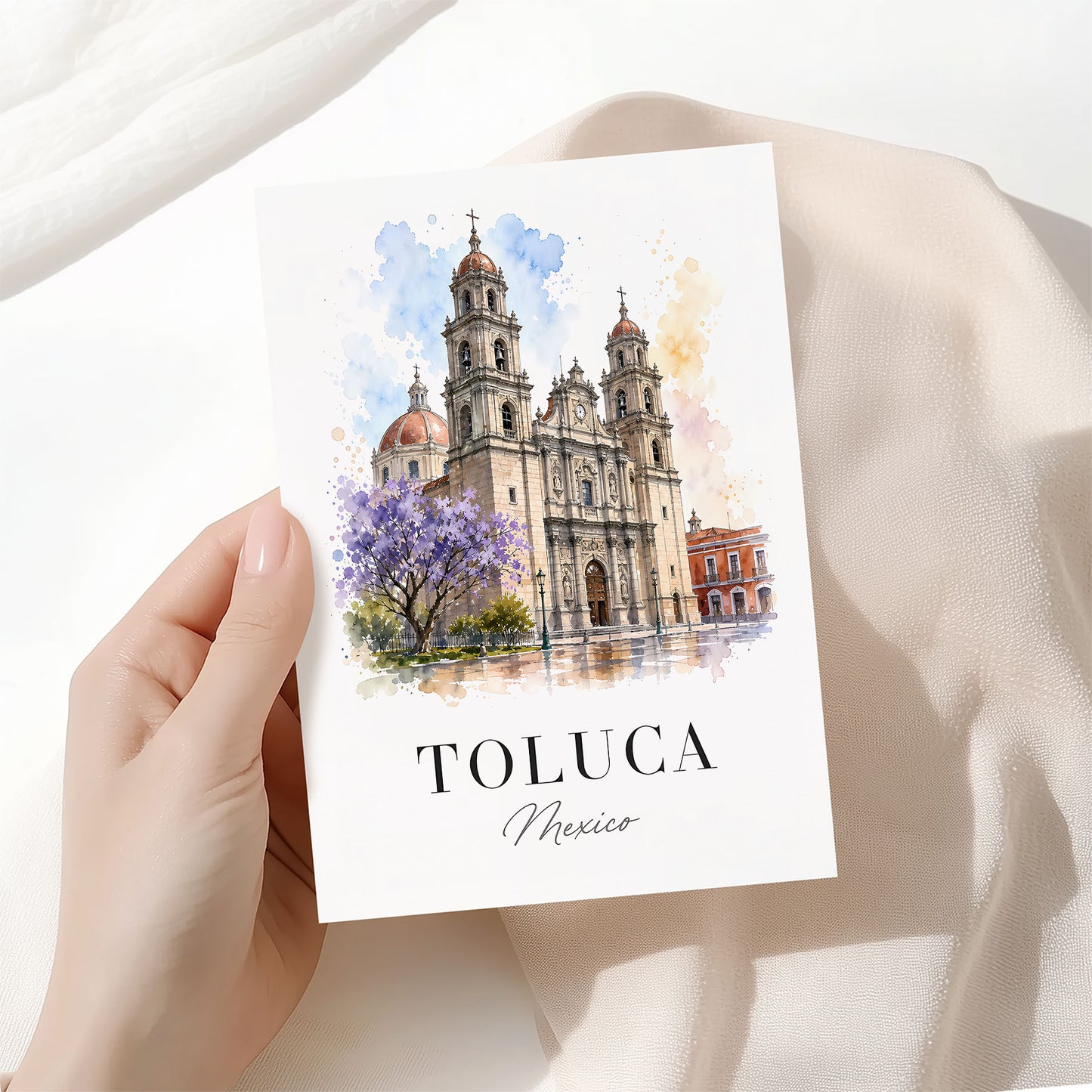 Toluca, MEXICO