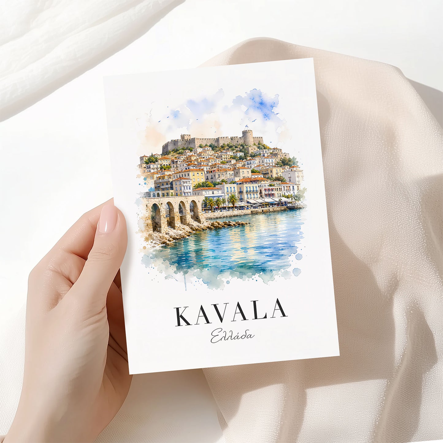 Kavala, Greece
