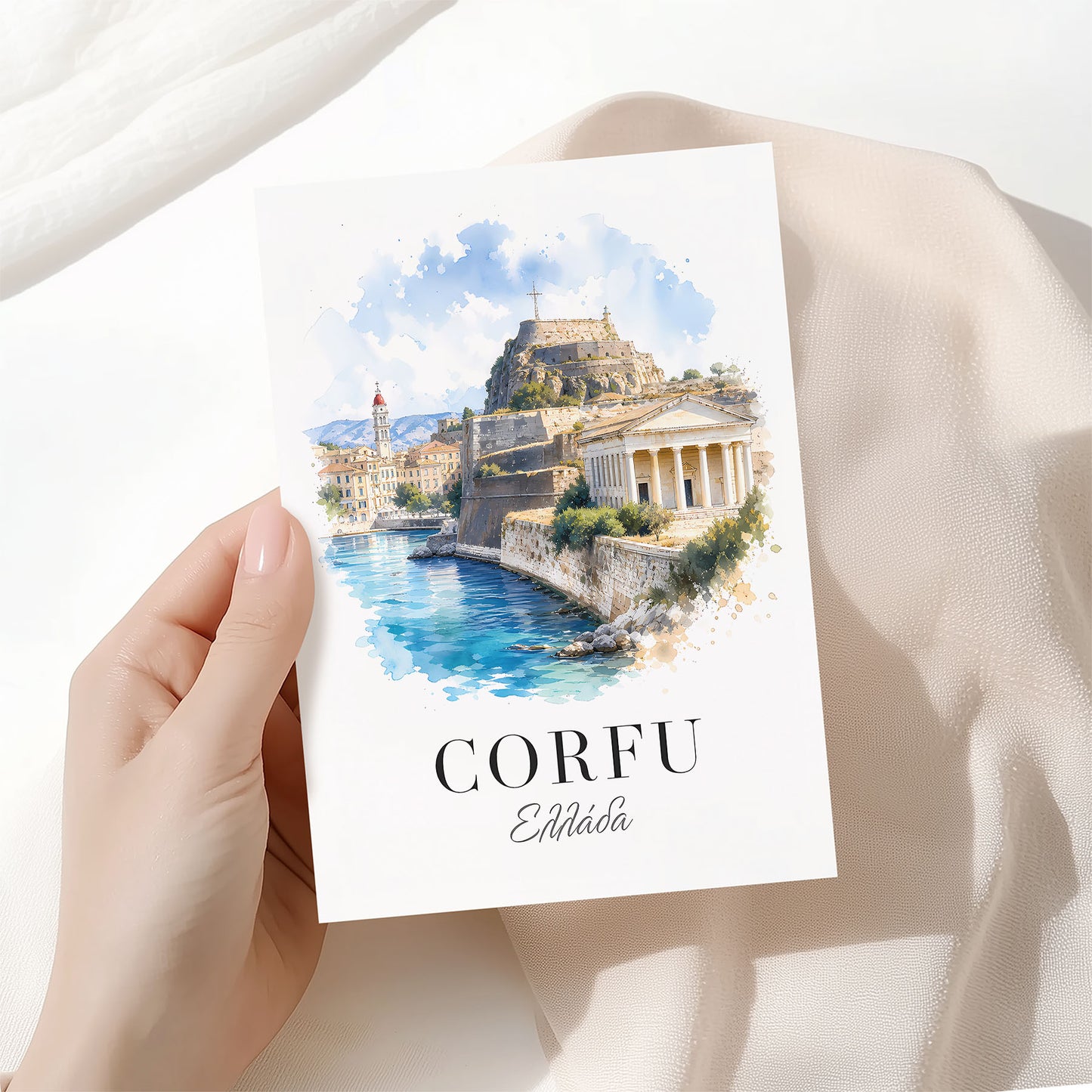 Corfu, Greece