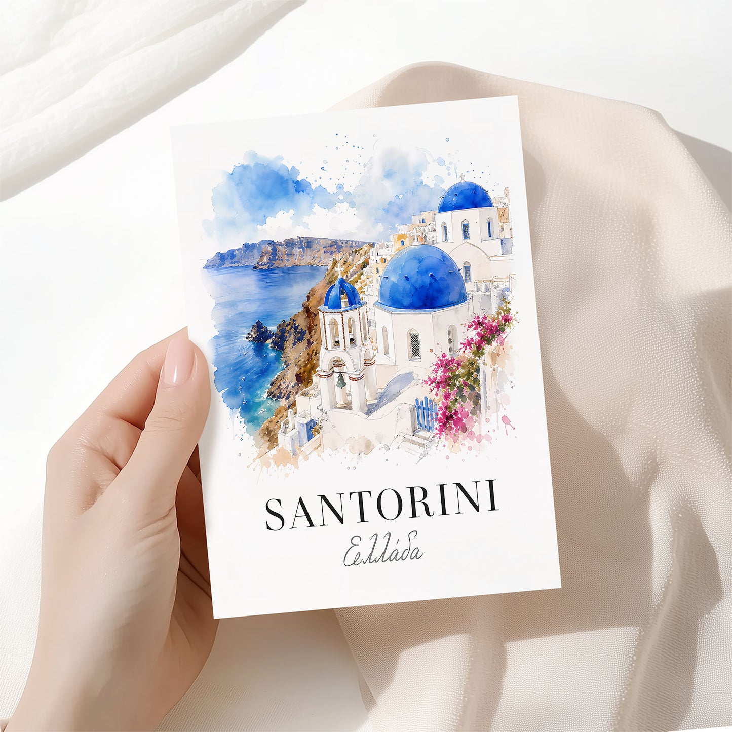 Santorini, Greece