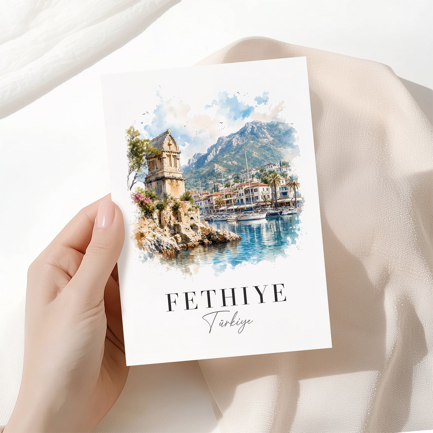 Fethiye, Türkiye