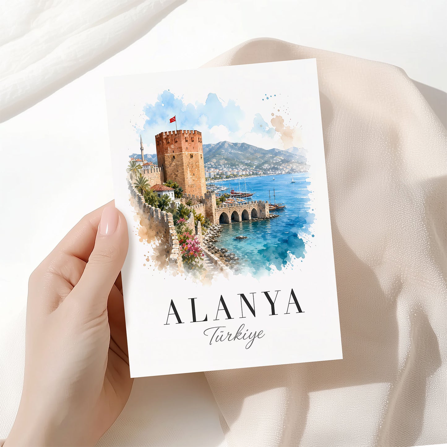 Alanya, Türkiye