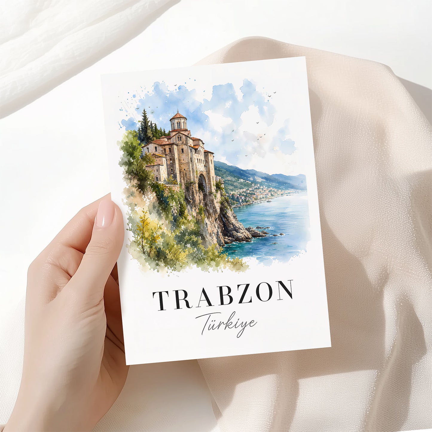 Trabzon, Türkiye