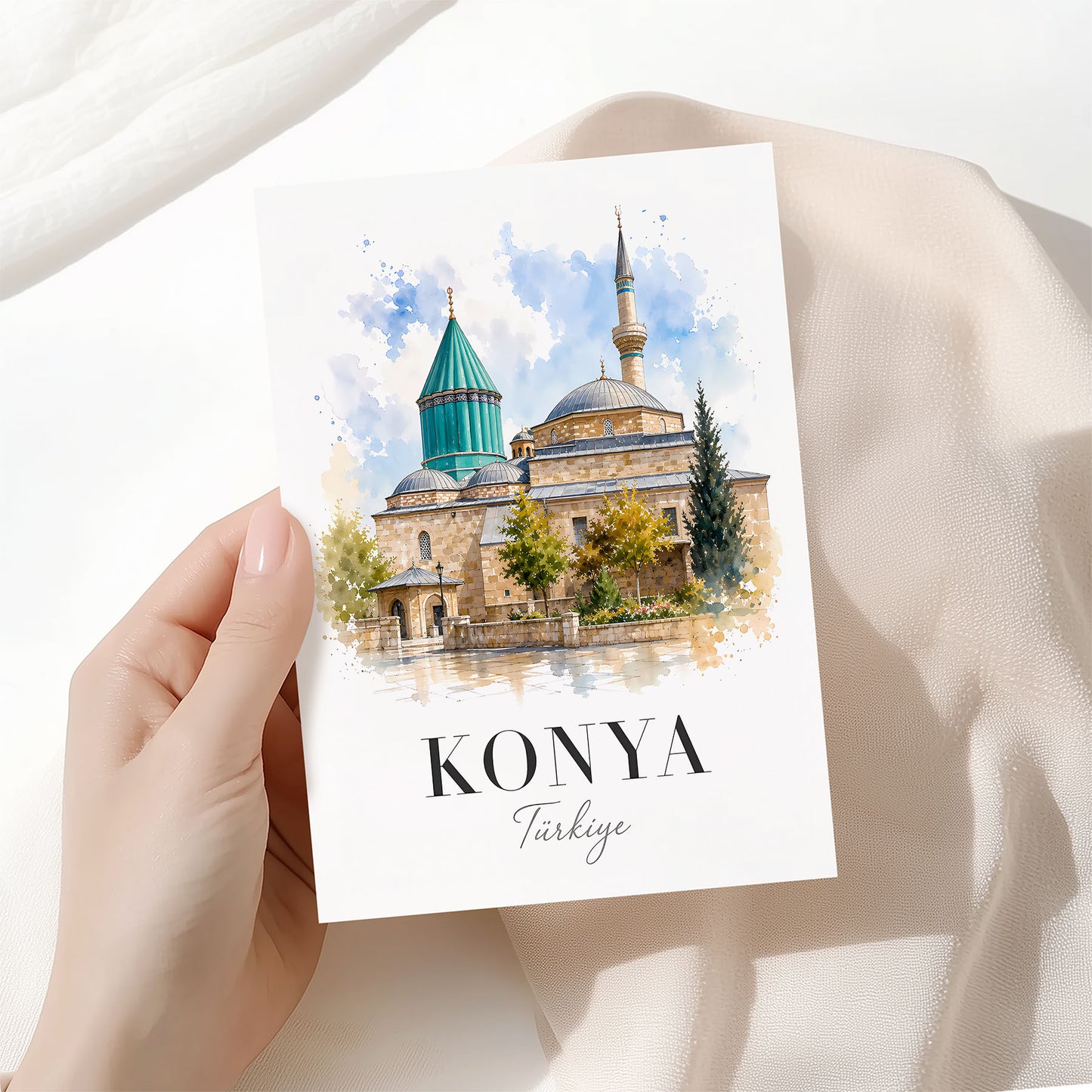 Konya, Türkiye