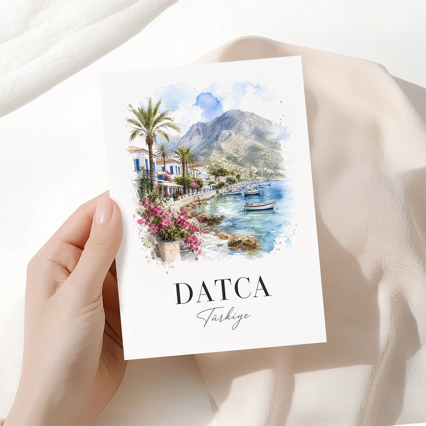 Datca, Türkiye