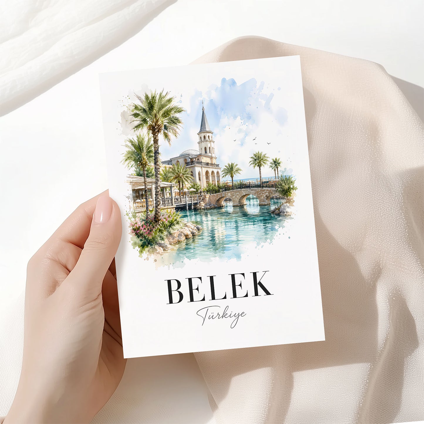 Belek, Türkiye