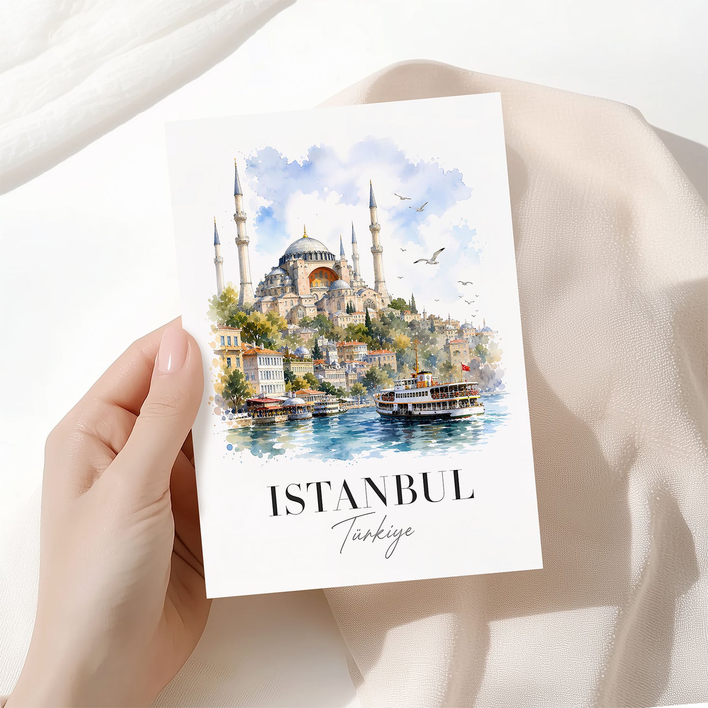 Istanbul, Türkiye