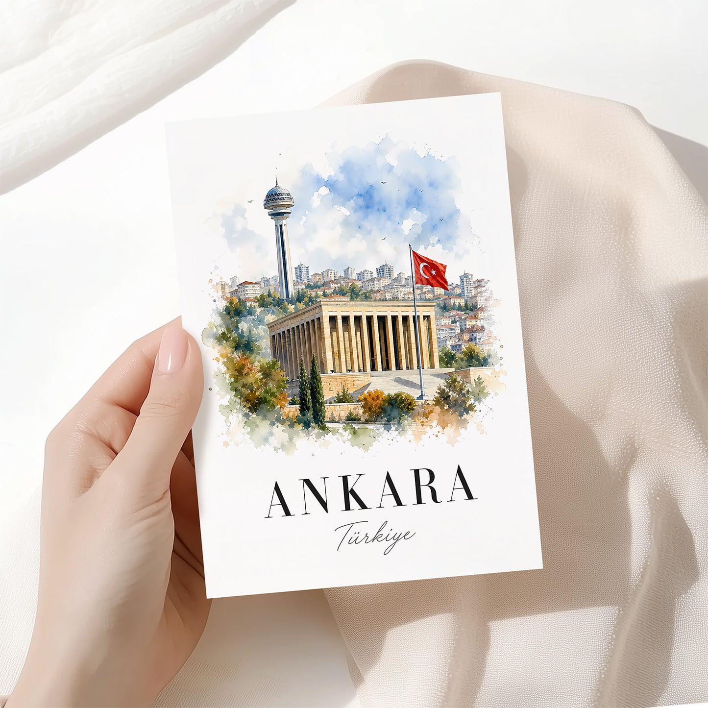 Ankara, Türkiye