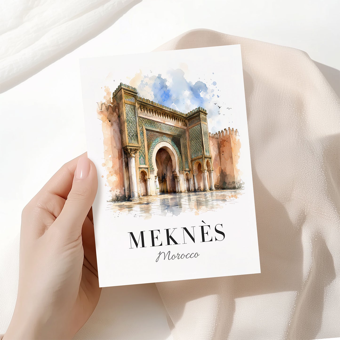 Meknès, Morocco