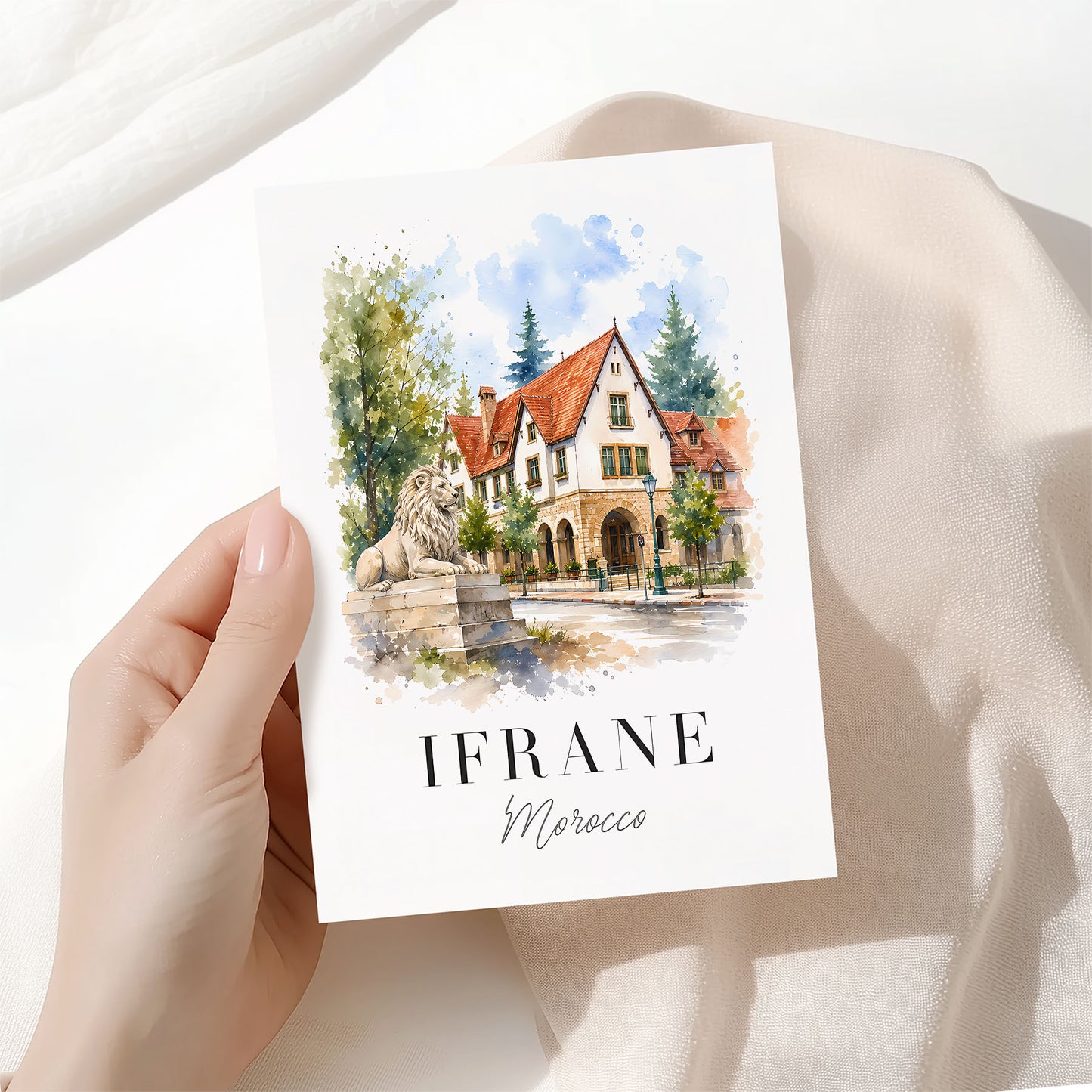Ifrane, Morocco
