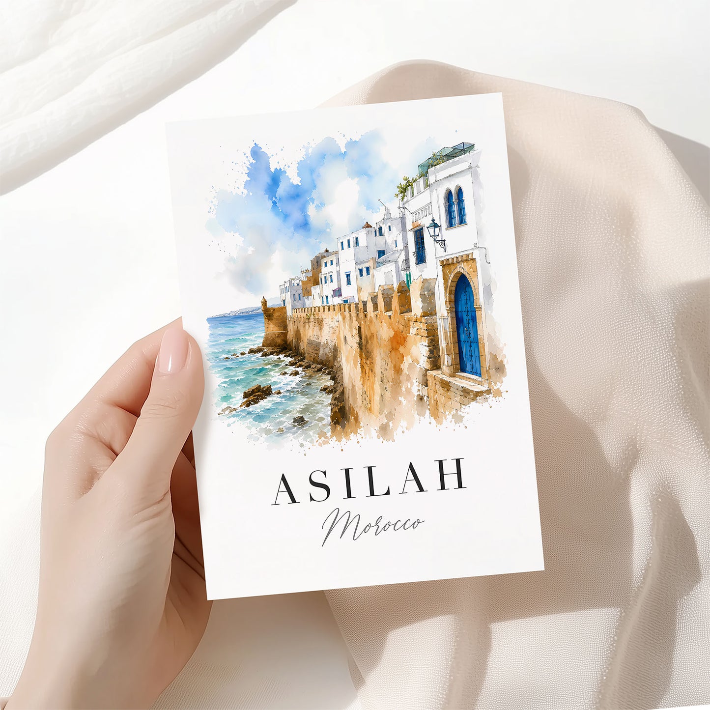 Asilah, Morocco