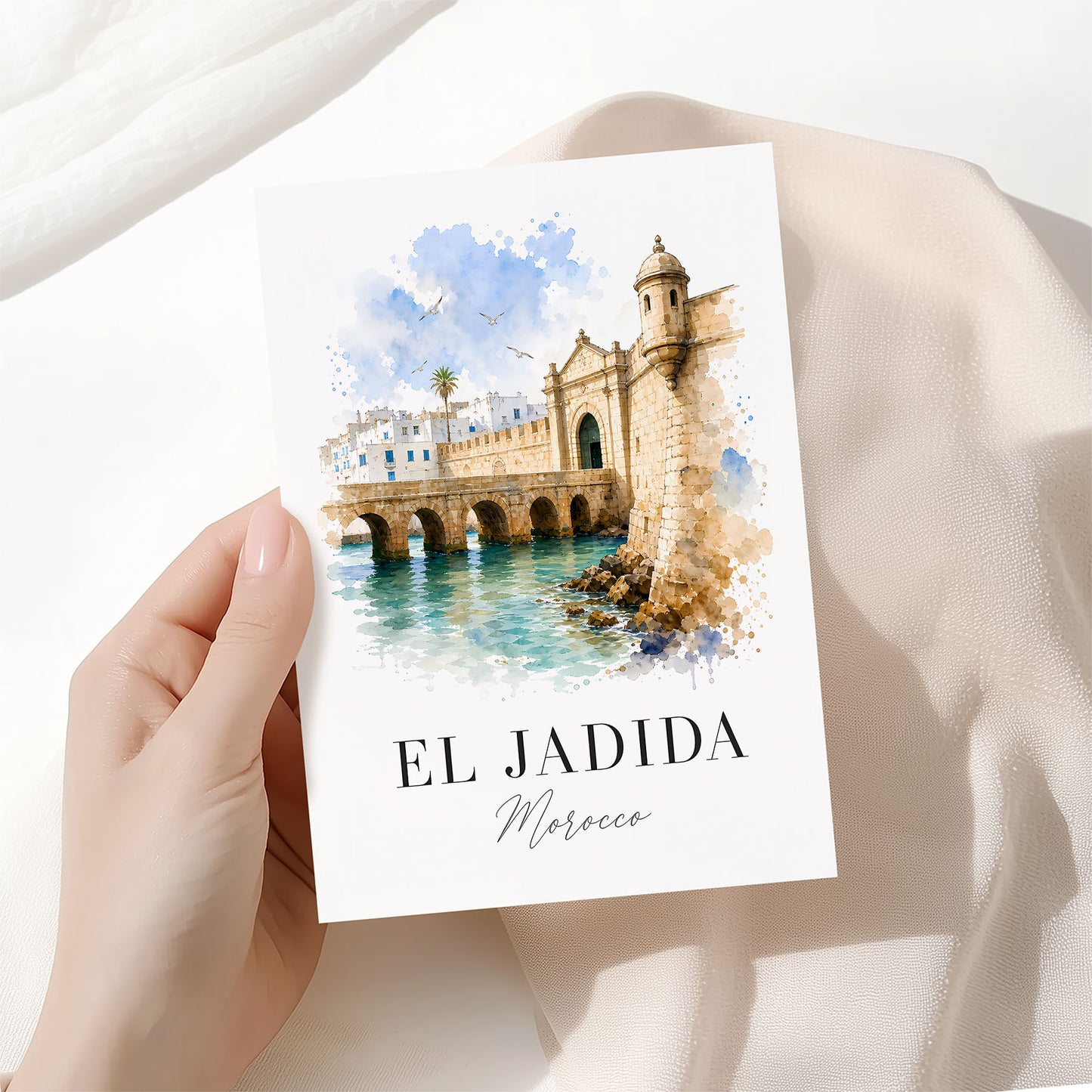 El Jadida, Morocco
