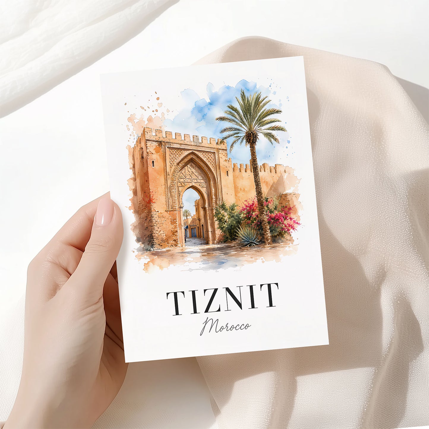 Tiznit, Morocco