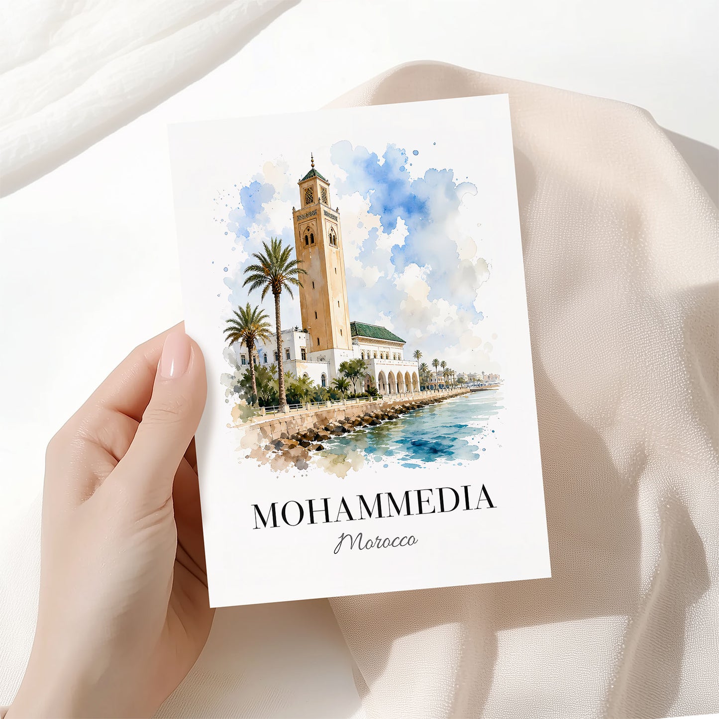 Mohammedia, Morocco