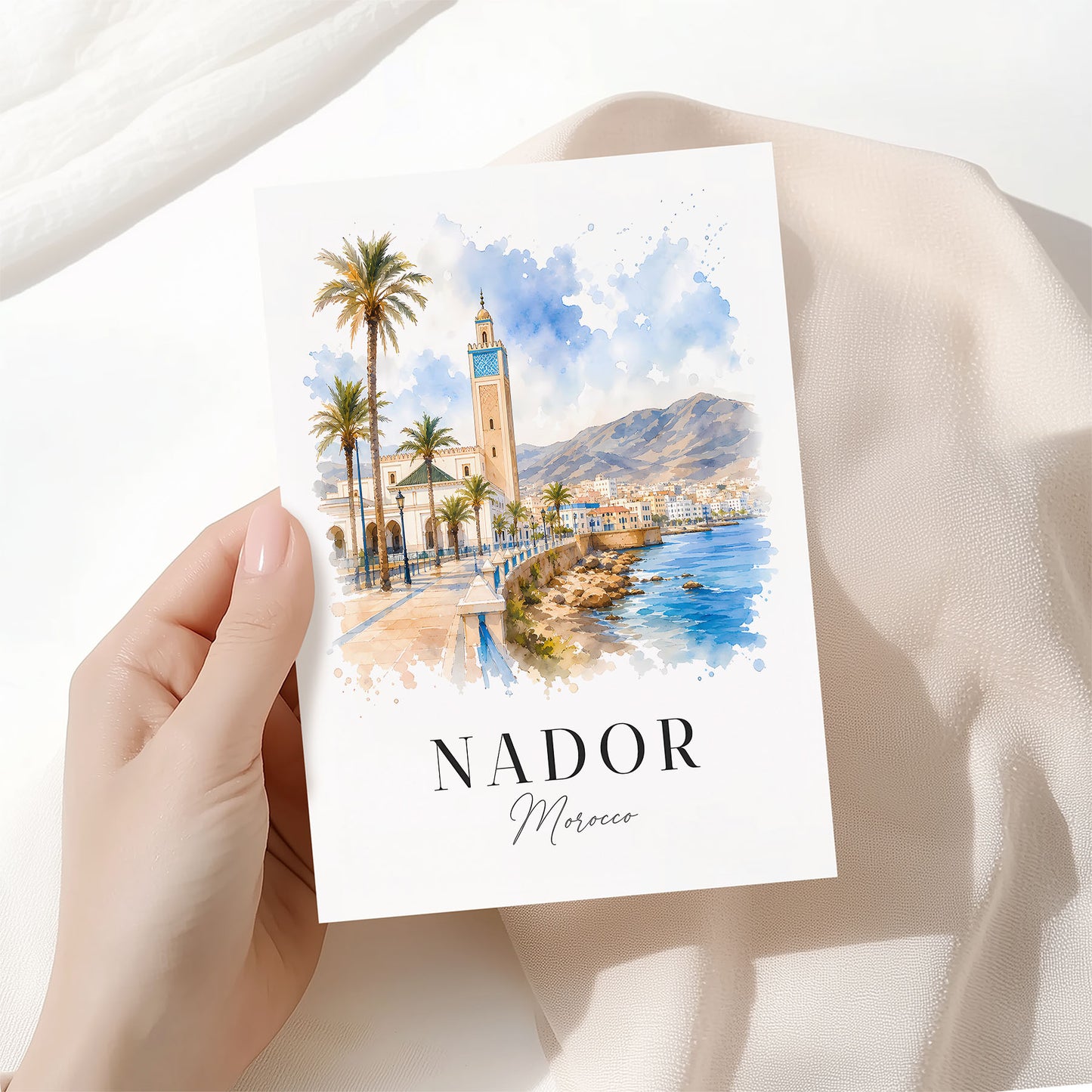 Nador, Morocco