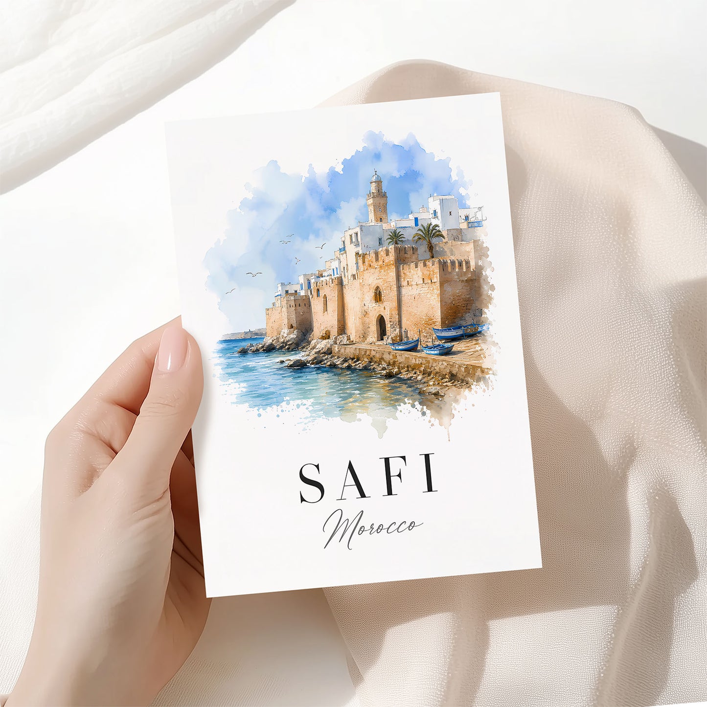 Safi, Morocco