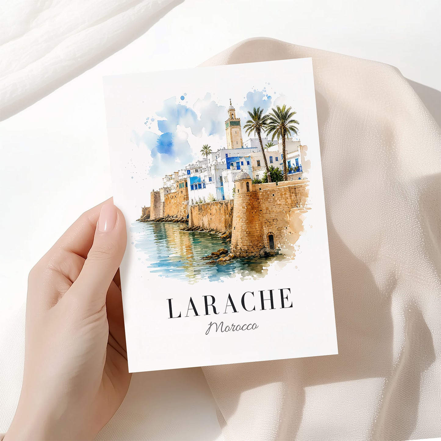 Larache, Morocco