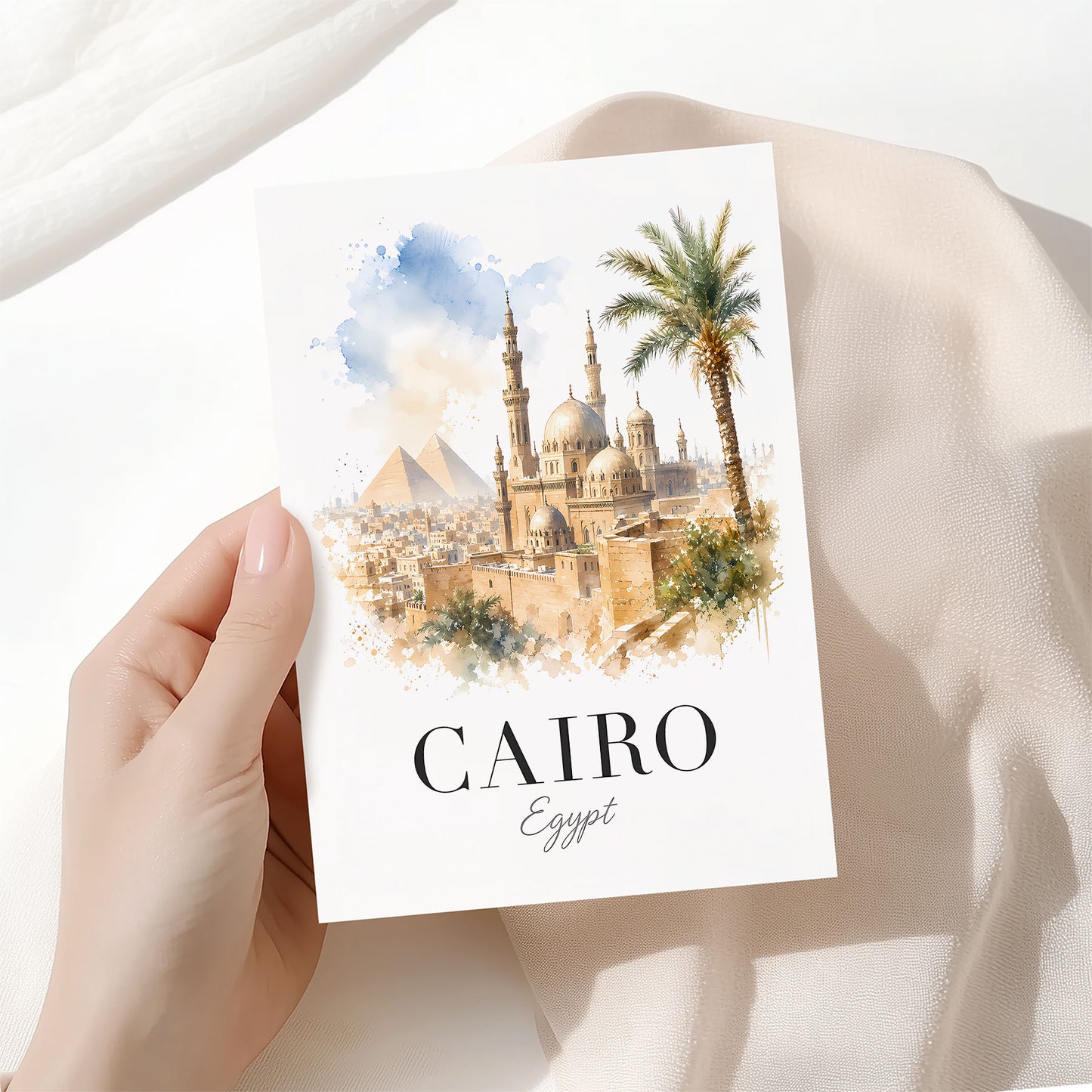 Cairo, Egypt