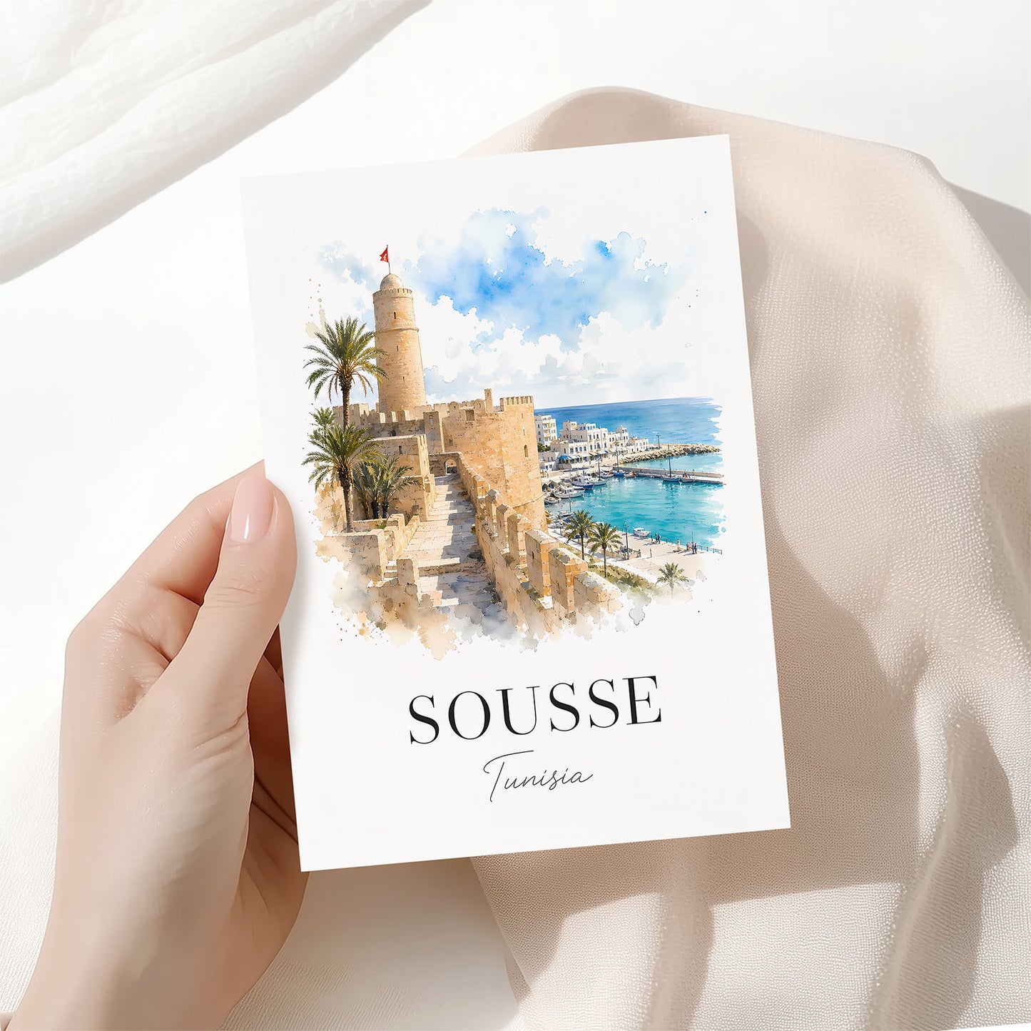 Sousse, Tunisia