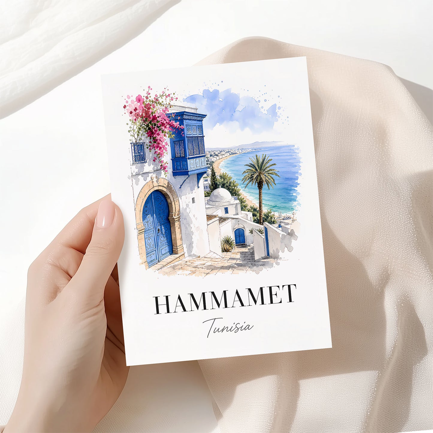 Hammamet, Tunisia