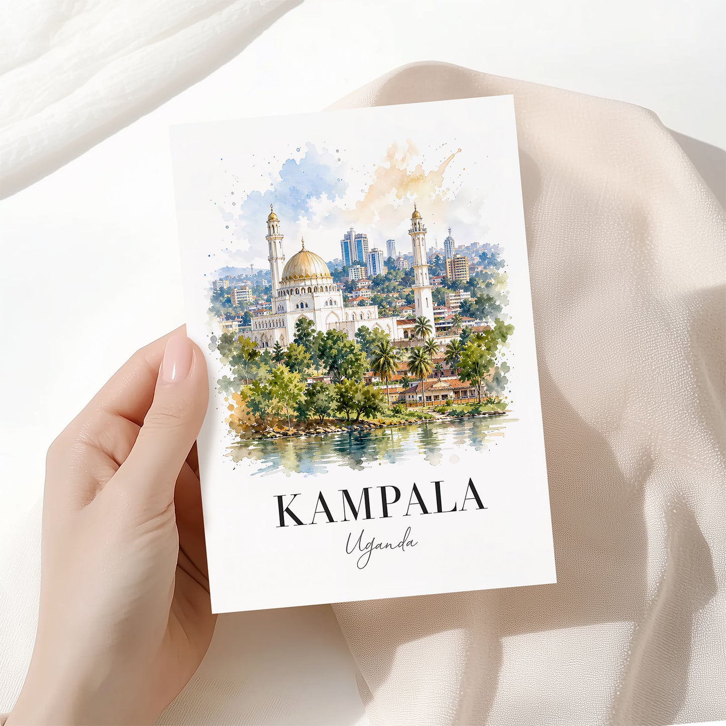 Kampala, Uganda
